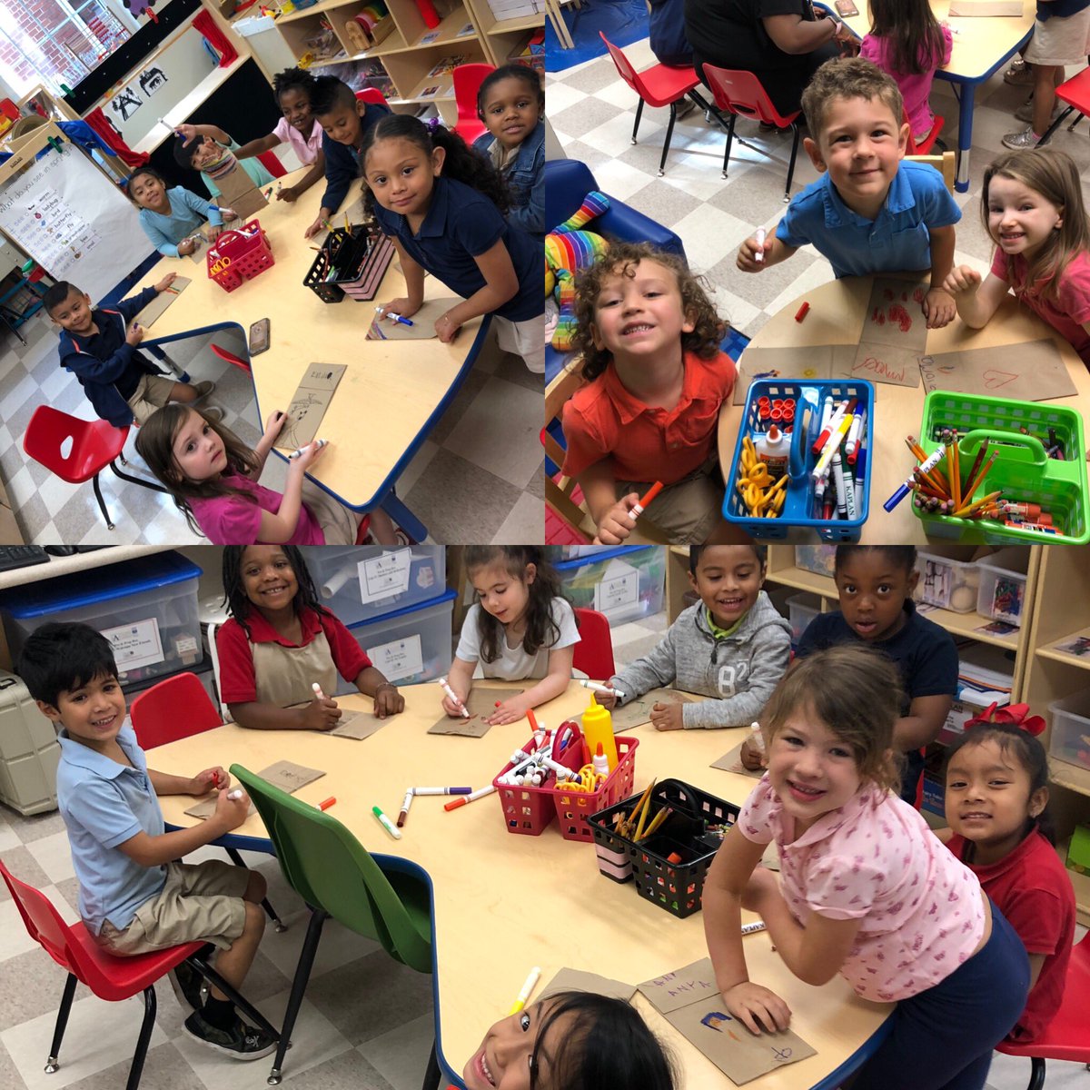 BEprek's tweet photo. Do kites need wind to fly? We took a vote and tested it out with a fan today before making our very own kites! @APSGardenHills @aps_OEL https://t.co/lVqIzSjMtM
