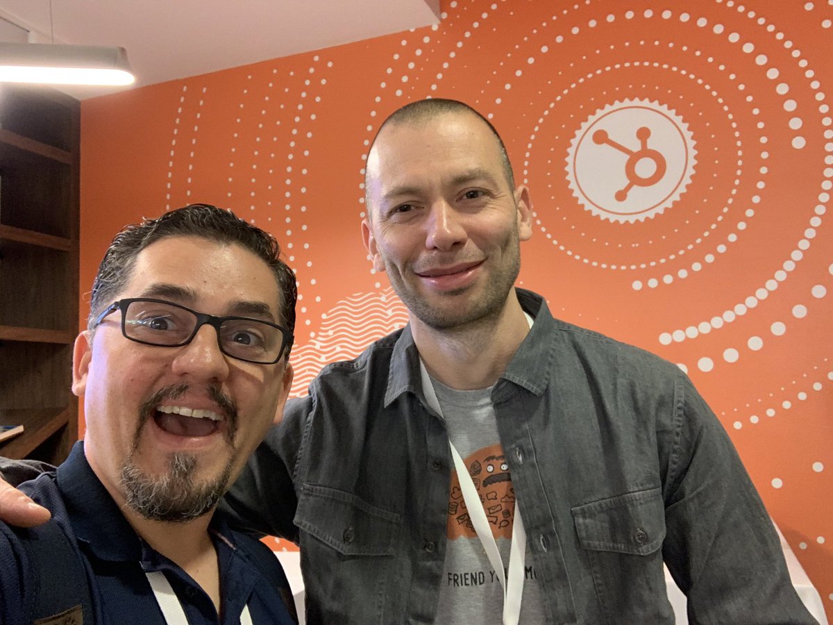 Our tech stack keeps growing! Connecting with some of our awesome software partners at <a href="/HubSpot/">HubSpot</a>’s Platform Partner Day. If you use HubSpot check out <a href="/knowingwhen/">Seventh Sense</a> <a href="/databoxHQ/">Databox</a> <a href="/insycle/">Insycle</a> <a href="/wistia/">Wistia</a> <a href="/luckyorange/">Lucky Orange 🍊</a> <a href="/CallRail/">CallRail</a> <a href="/aircall/">Aircall</a> <a href="/Snap_App/">SnapApp</a> and many more. nextinymarketing.com/technology-sta… #martech