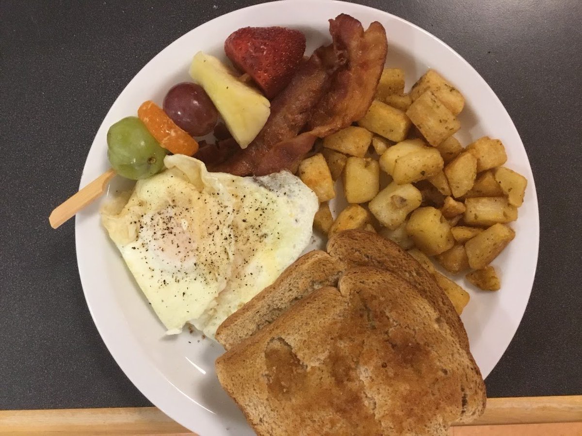 WoodenSpoon2593's tweet photo. It's Wooden Spoon BIG Breakfast tomorrow! Stop by between 9:30-10:30 am for a Yummy breakfast @ParkholmeSchool #doingFRIDAYright https://t.co/fChqPCOXg3