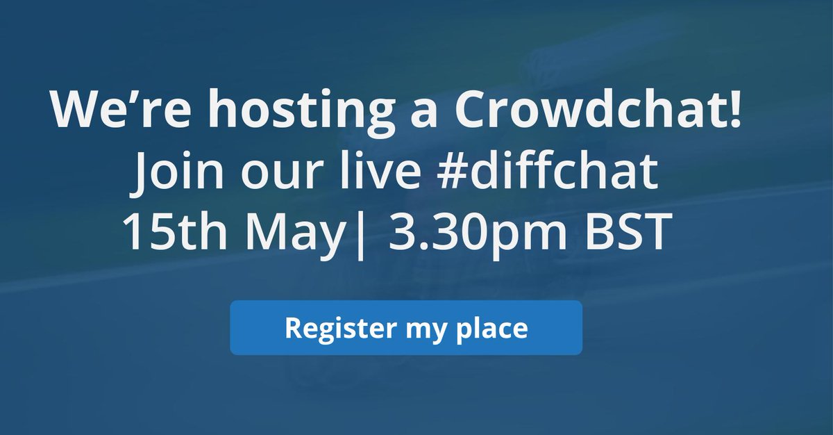 diffbluehq's tweet image. We'll be joined by professor and author .@venkat_s and more experts for our #diffchat! 💬  ow.ly/RyJi50tS8FH #diffchat #thefutureofcode