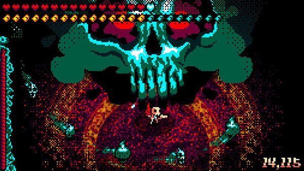Uzivatel Gematsu Na Twitteru Score Attack Slash Dash Run N Gun Athon Skelly Selest Coming To Ps4 On May 21 Xbox One And Switch On May 24 T Co Mbuar8pufv T Co Aqjqgjuxfh