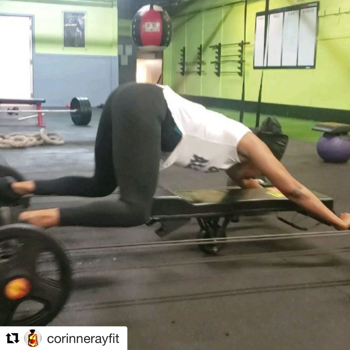Frog Fitness (@trainfrogfit) on Twitter photo 