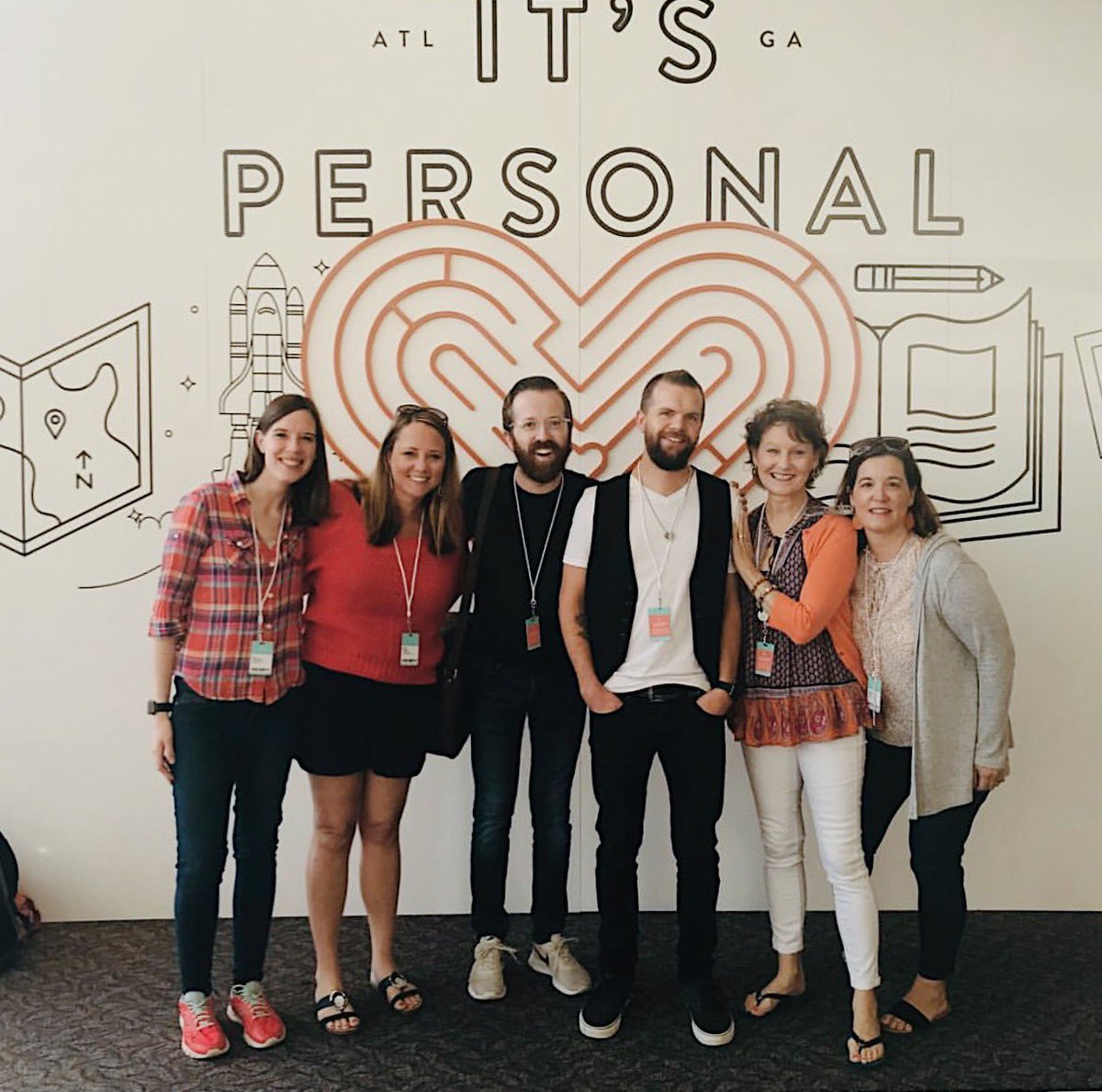 gracebible757's tweet photo. Our @gbcfm team is at #OC19 and we are cheering them on because we are FOR the next generation! #orangeconference #gbcnextgen #gracebible757 #forthe757 https://t.co/VH7wINw6DL