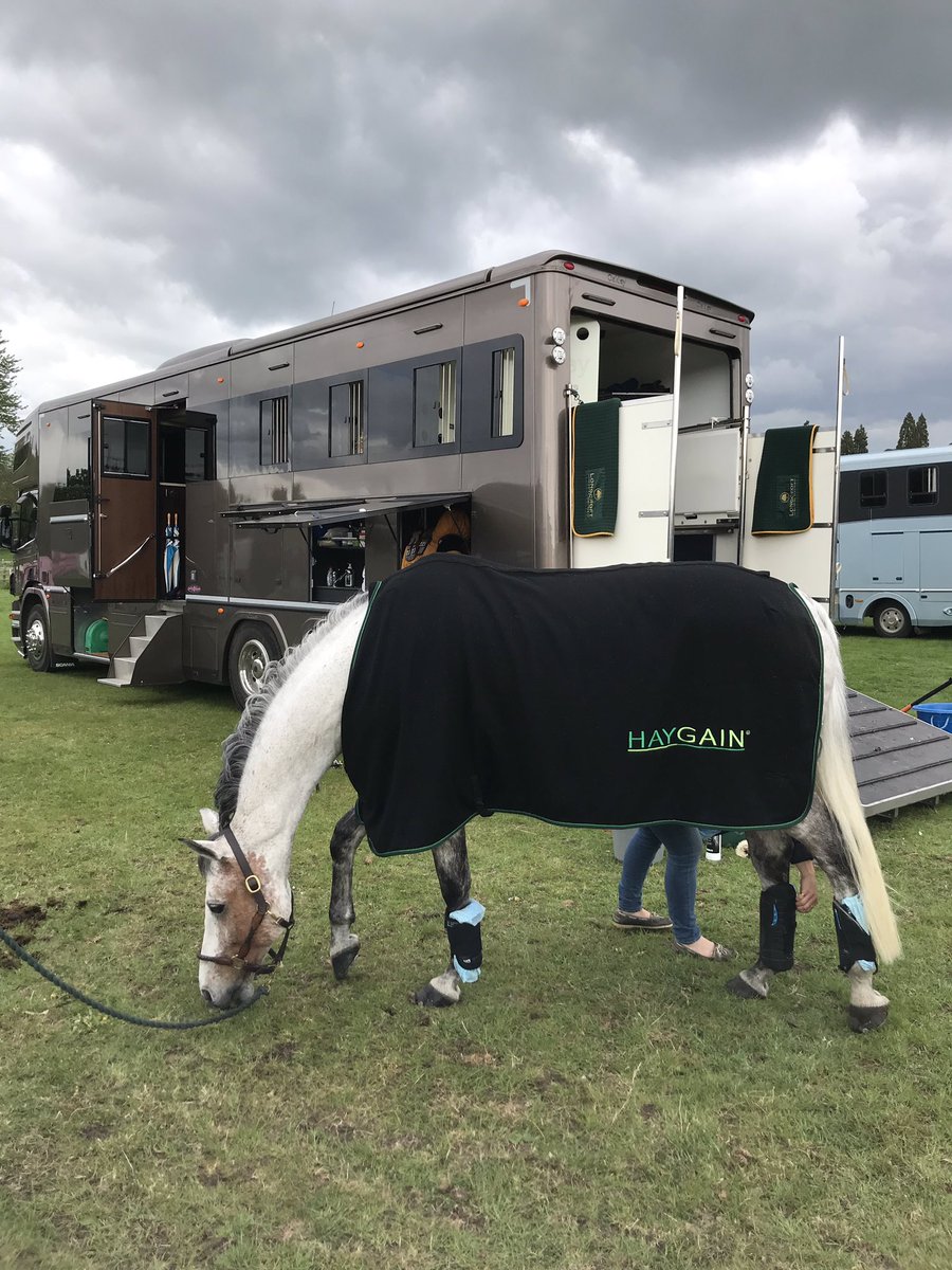 Djakota EB finishes on his Dressage score of 25 and wins at Moreton Morrell with stablemate Big Bert in 4th! 😁😁 <a href="/AriatEurope/">Ariat Europe</a> <a href="/aqueoscare/">Aqueos</a> <a href="/HAYGAINUK/">Haygain UK</a> <a href="/GAINEquine/">GAIN Equine Nutrition</a> <a href="/SederholmLtd/">Sederholm Ltd</a> <a href="/Lauralongcroft/">Laura Day</a> <a href="/Brownedaughters/">Browne and Daughters</a> <a href="/GatehouseHats/">Gatehouse Hats</a>