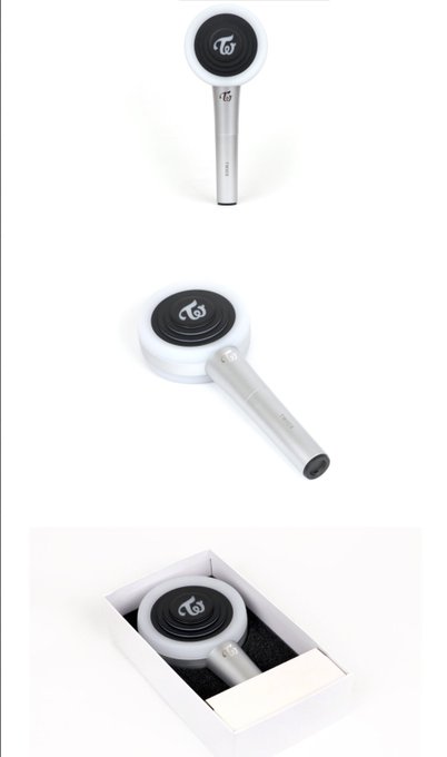 Twiceペンライトの値段や最安値 売り切れた時やつかない時の対処法も