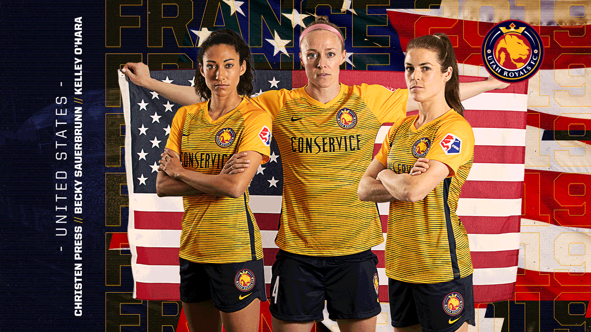 UtahRoyalsFC's tweet photo. Royalty representing the 🔴⚪🔵

Details ➡ https://t.co/fbqEdnNuJj https://t.co/Dyp6iDQUBK