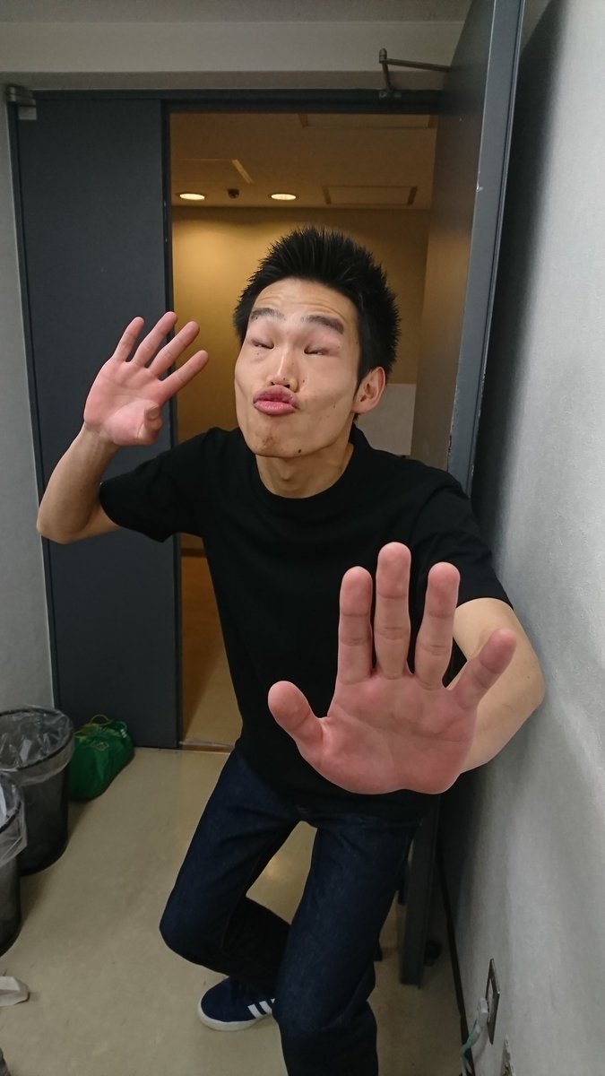 最強寄席出囃子こちら。全てヤスの趣味です。そして今日のおまけ。