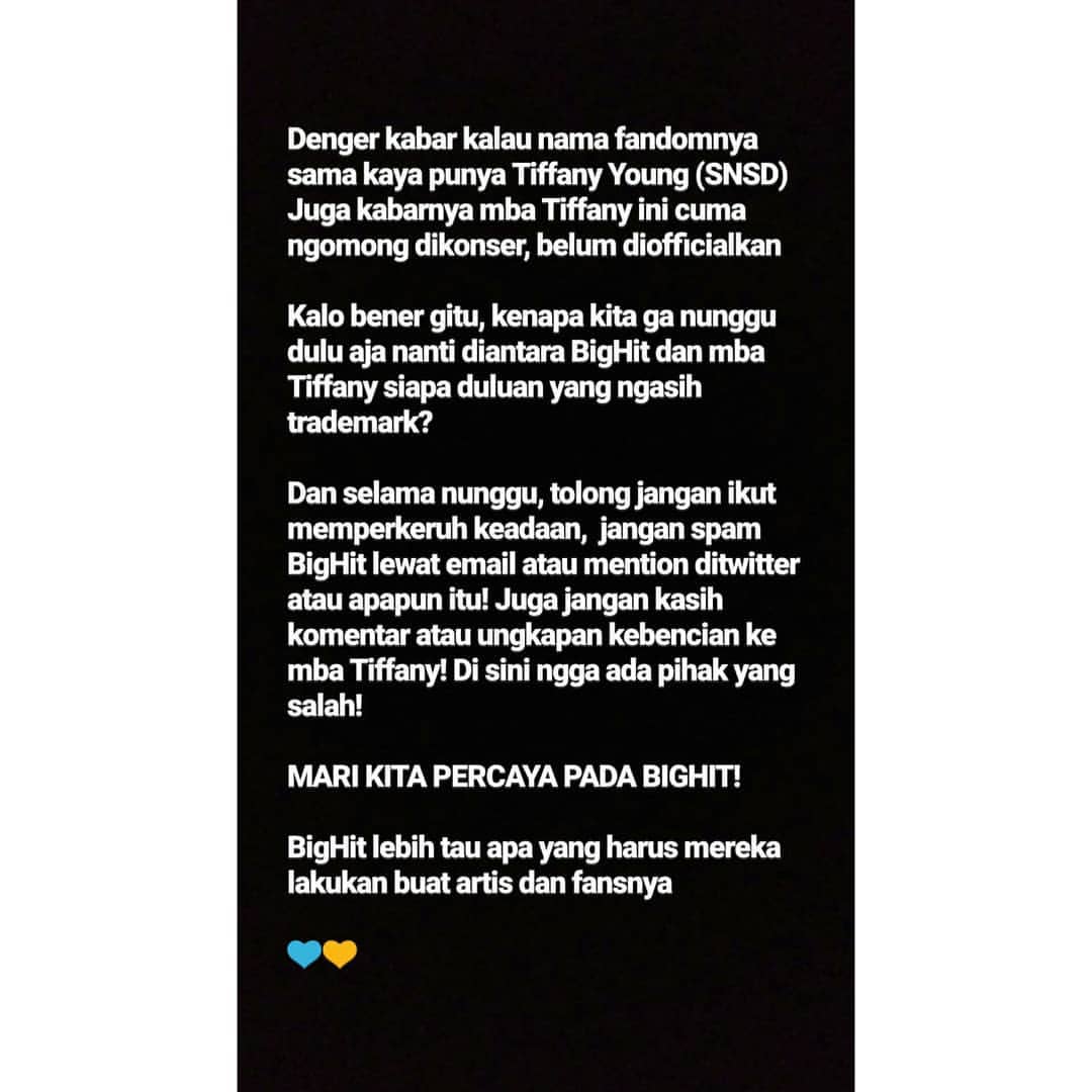 TXTFanbaseid1's tweet photo. @220_syj @TXT_members @TXT_bighit @BigHitEnt @TXT_bighit_jp Young One
Nama sama tapi memiliki makna yang berbeda. Jangan liat dari nama.. Nyantanya maknanya beda.. Di baca dan dicermati... https://t.co/frecR1rLQF