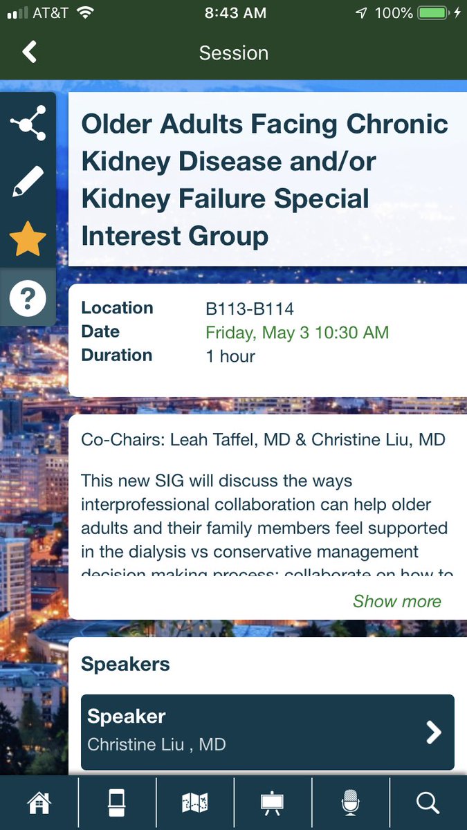 Rasheeda Hall MD, MBA, MHS (@rasheeda_hallmd) on Twitter photo Promoting a new #AGS19 event tomorrow <a href="/Geri_Nephrology/">Geriatric Nephrology</a> thanks <a href="/DocForGrandma/">Christine Liu</a> and Leah Taffel for organizing! Promoting a new #AGS19 event tomorrow <a href="/Geri_Nephrology/">Geriatric Nephrology</a> thanks <a href="/DocForGrandma/">Christine Liu</a> and Leah Taffel for organizing!