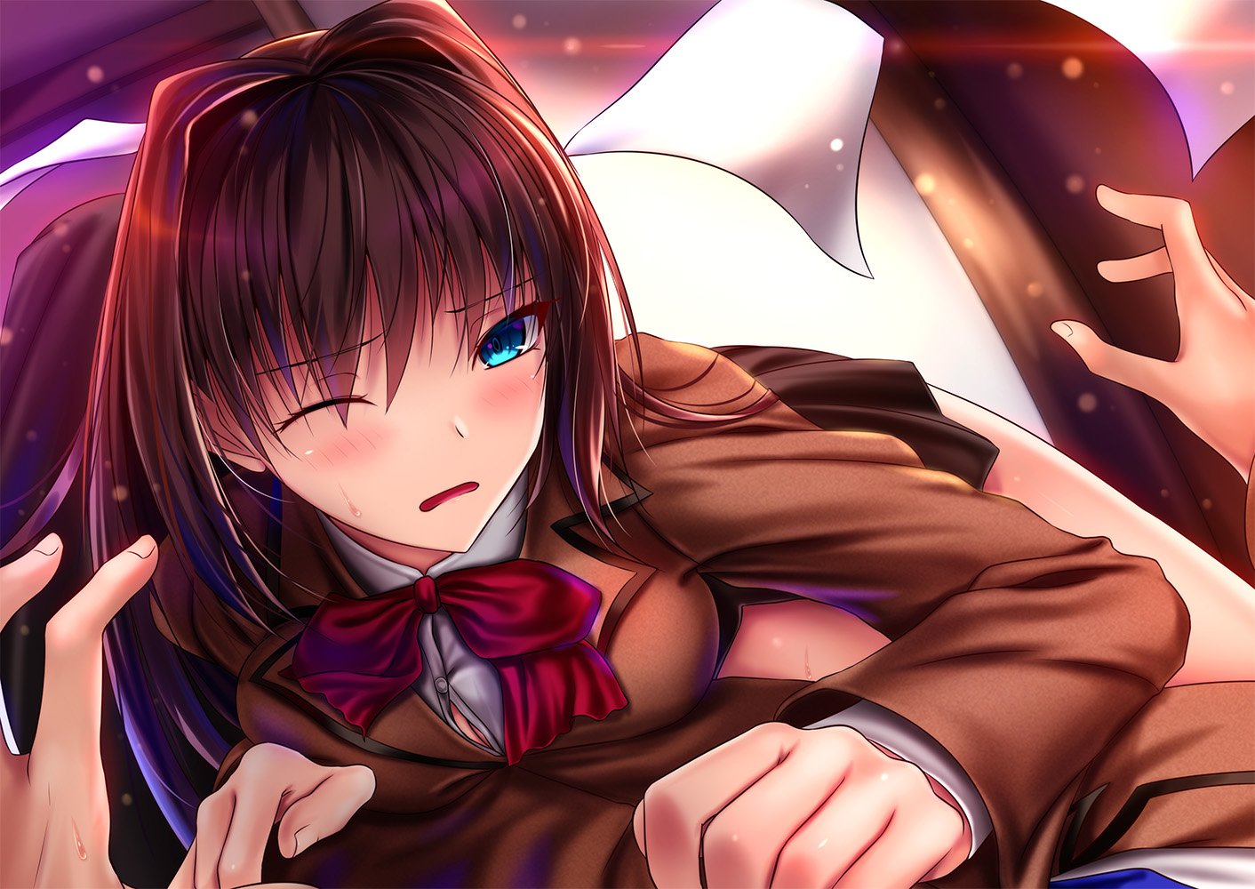 緋山狐 on Twitter: 