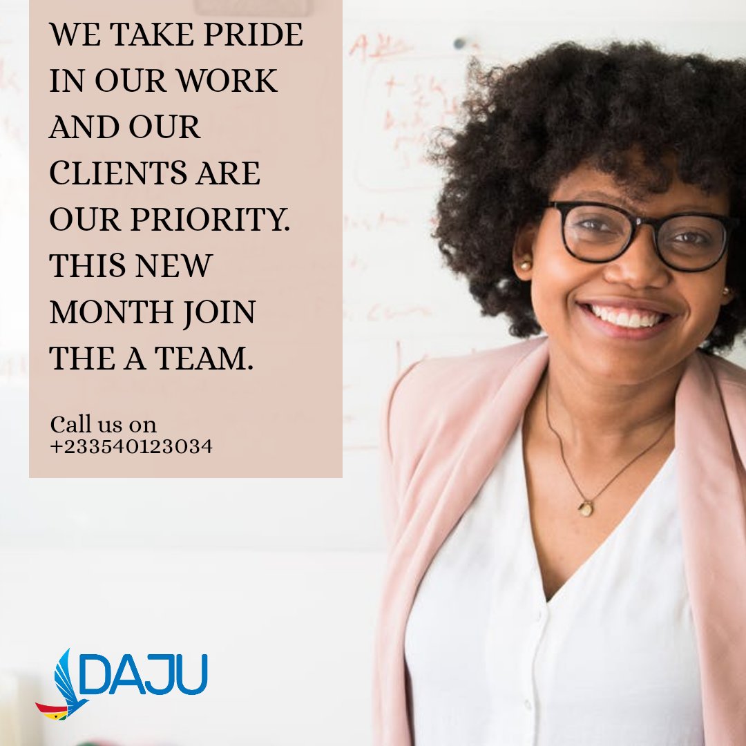 dajugh's tweet photo. Welcome to the new month everyone. Take bold steps this month. Get verification from Daju. We wish you an amazing new month. You can reach us on +233540123034. #Daju #addressverification #cvverification #businessverification #ghana #accra #verificationinghana #newmonth https://t.co/Pdql7KZzvn