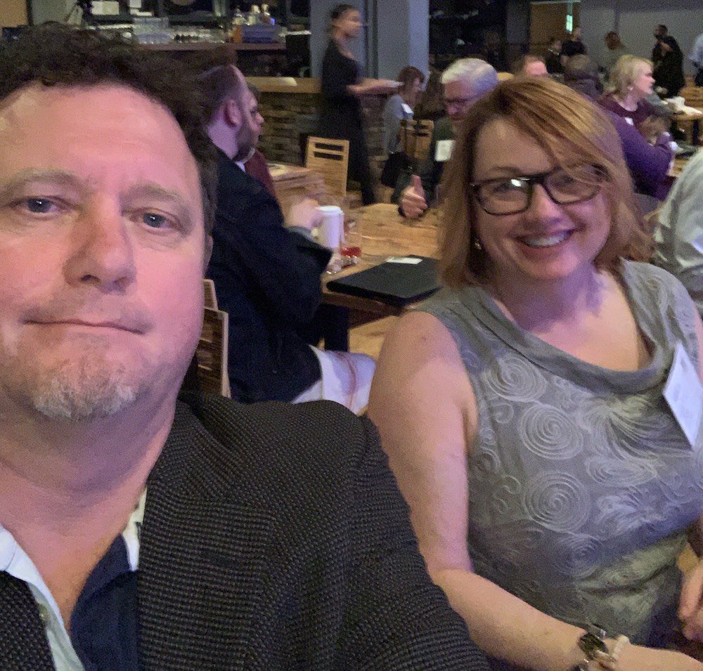 nextechAR_DXP's tweet image. Learning in the age of innovation!

&quot;40% of skills will turn over in the next 10 years.&quot; Heard at the #clobc in #atlanta

Contact sales@jolokia.com if you’d like to learn more about our #Learning Experience Platform #lxp #chieflearningofficer #livestreaming #videomarketing