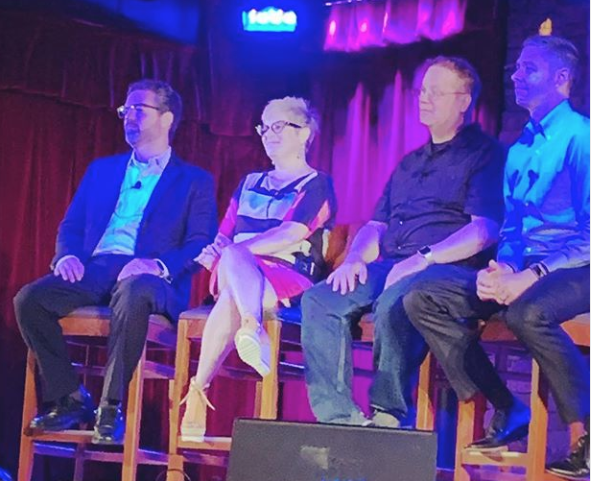 nextechAR_DXP's tweet image. Learning in the age of innovation!

&quot;40% of skills will turn over in the next 10 years.&quot; Heard at the #clobc in #atlanta

Contact sales@jolokia.com if you’d like to learn more about our #Learning Experience Platform #lxp #chieflearningofficer #livestreaming #videomarketing