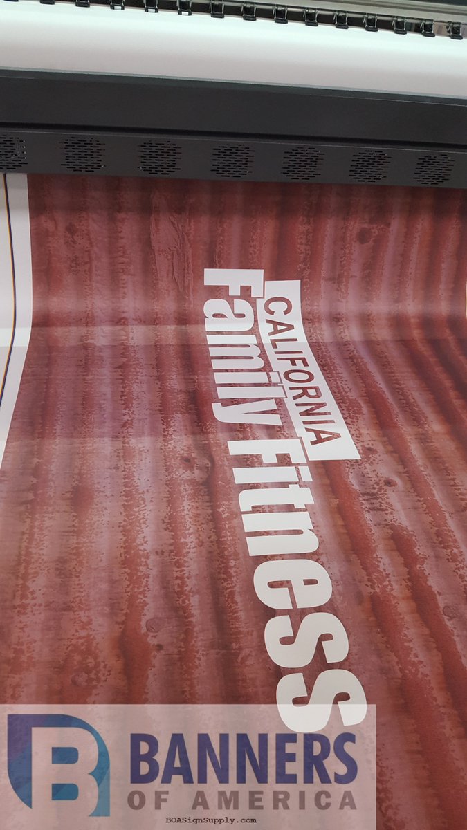 BOASignSupply's tweet photo. #FamilyFitness

Printing Supplier: https://t.co/CcYEZ3zda9                    

Printing Services: https://t.co/rrgveHN0sP                     
@sign4trade

Printers: https://t.co/siw5Jah3TQ                     

#LargeFormat
#Banner #PrintingSupplies 
#BannersOfAmerica https://t.co/JiFVnluGKC