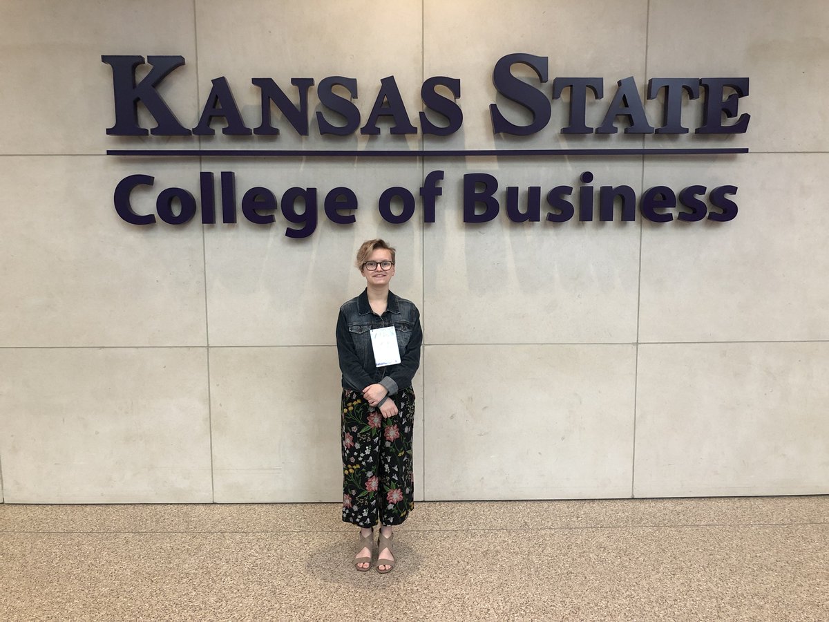 Congratulations to Annie Weishaar, with her business AnnieArts Commission, who competed in the 2019 state final of the Kansas Entrepreneurship Challenge. <a href="/networkkansas/">Network Kansas</a>