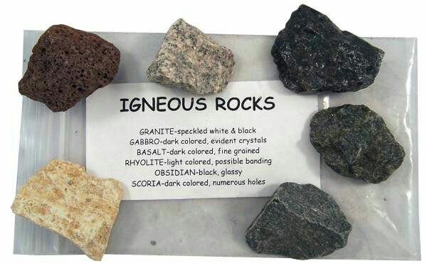 Igneous tweet media