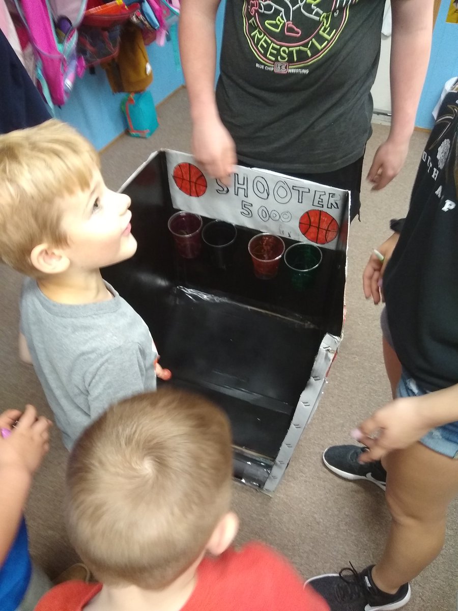 AR3Engineering's tweet photo. The Design and Modeling 2 toys get tested by the pros. @PLTWorg https://t.co/bsMjngDhlS