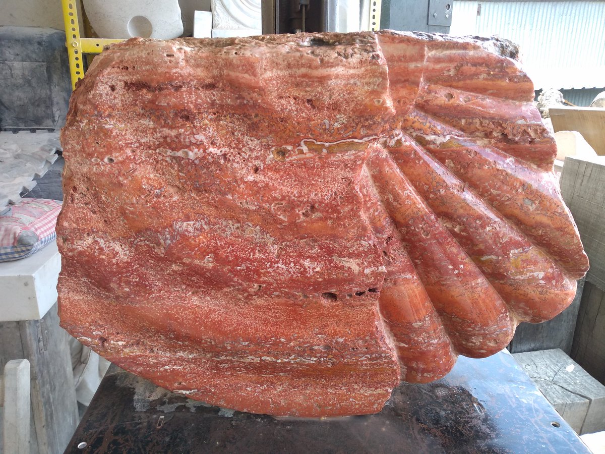 On going work at the Woodyard. This is going to an exhibition at Clare Hall, Cambridge. We'll soon be firing up for Open Studios... 6/7 July &amp; 13/14 July.