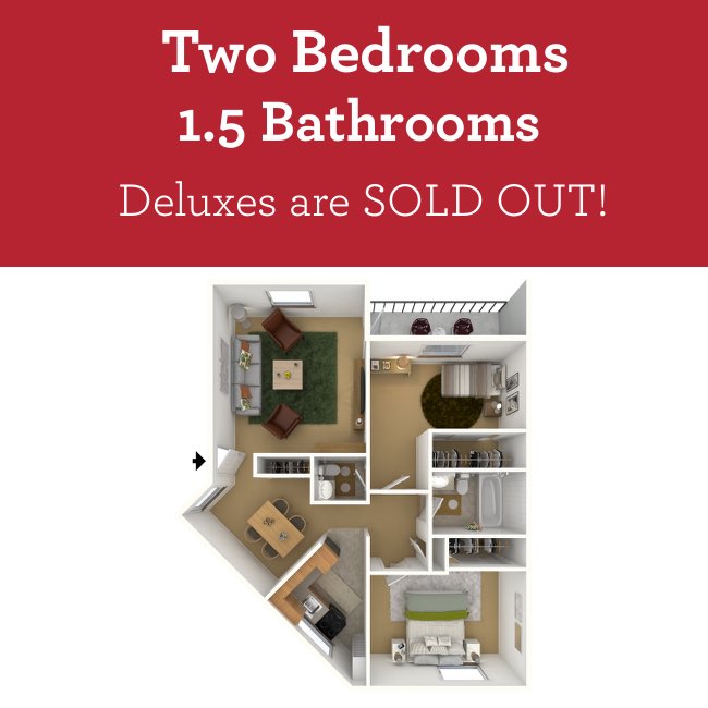 #SoldOut #NowLeasing