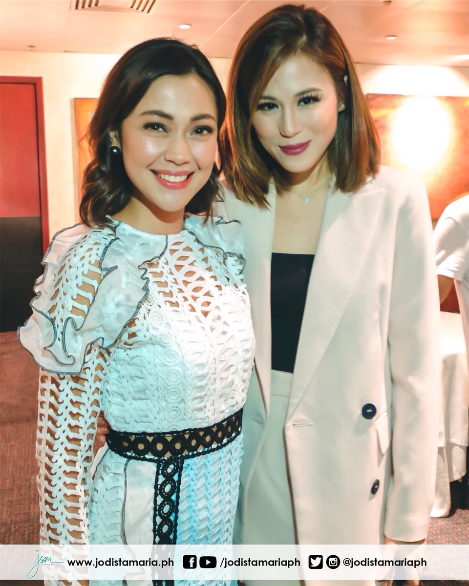 with Toni Gonzaga 💯
Throwback to You Are The One days with Sally and Chari 💛 <a href="/JodiStaMaria/">Jodi Sta.Maria</a> @BiboyJArboleda 
#JodiStaMaria #B617
