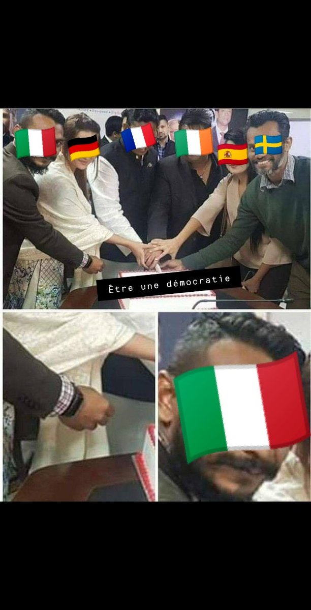 Et Vive la République démocratique Italienne <a href="/JGeneralScue/">Journal Général de la SCUE</a> @JeanPortrait @ItaliaScue