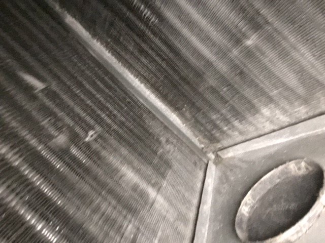 MinnicksHVAC's tweet photo. When was the last time you had this done? Protect your investment and maintain your equipment. ! Call us to clean your coils for you! (240) 307-2820
#minnicks
#hvac
#dirtycoils
#hvacmaintenance
#coils
#coilcleaning
#healthyhome
#energyefficienthome
#rust
#frozen
#homeowner https://t.co/T8wqBEgQsf