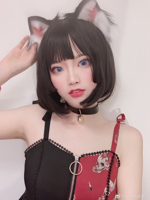 コスプレイヤーosten坂多多のTwitter画像5