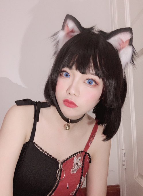 コスプレイヤーosten坂多多のTwitter画像6