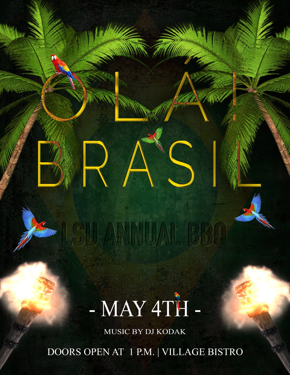 LSU_OSU's tweet image. This Saturday!