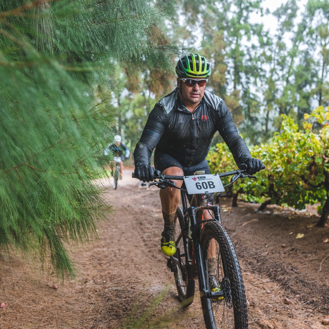 Embrace the storms in your life and keep moving... or riding! #mtblife #cyclinglife #motivation #keepmoving #cycling #mtb