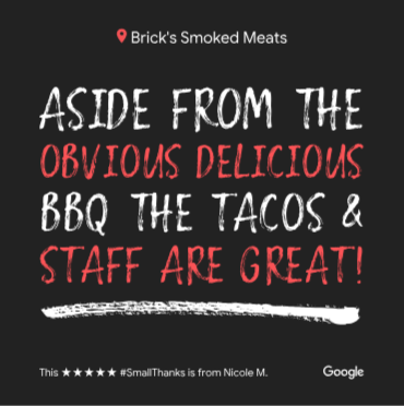 Brick's Smoked Meats tweet media