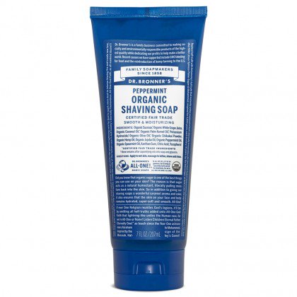 Organic &amp; Fair Trade. Nourish-cleanse-moisturise-soothe face-underarms-legs—man &amp; women!

► ecohip.co.uk/shop-by-essent… ◄

#organic #nourish #skincare #shavingsoap #DrBronner's #ecohip #pepermint