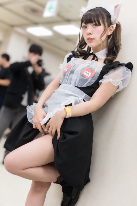 コスプレイヤーまほうちゃんのTwitter画像50