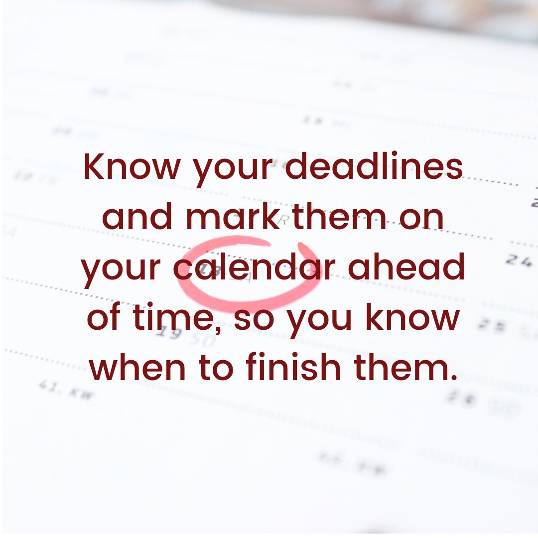 CajunAcademics's tweet image. #TimeManagementThursday #GeauxCajuns