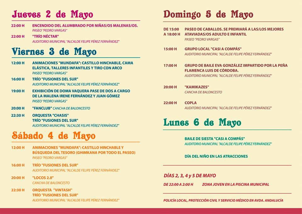 AytodePosadas's tweet photo. A las 22.00 h.
Comenzamos. https://t.co/5IseHCPWu9