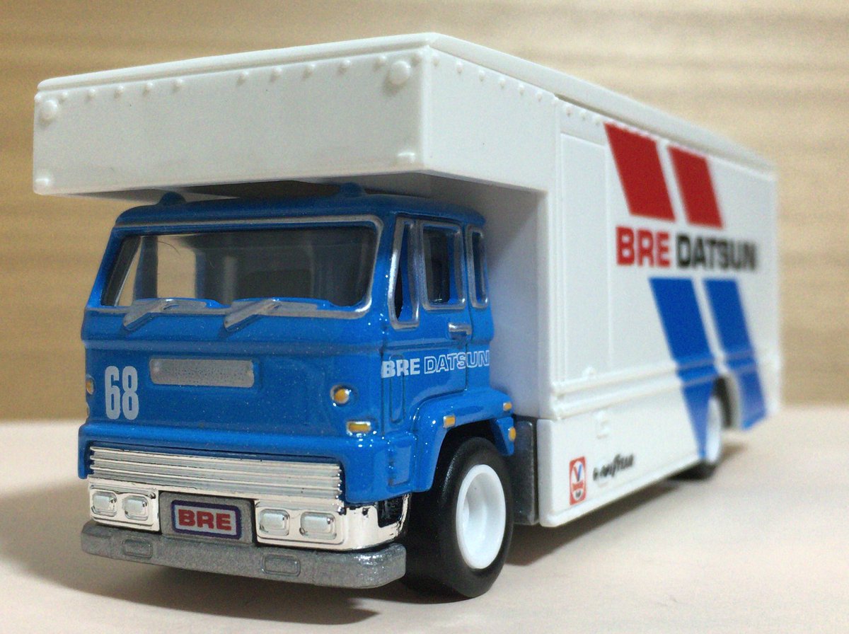 hot wheels team transport bre