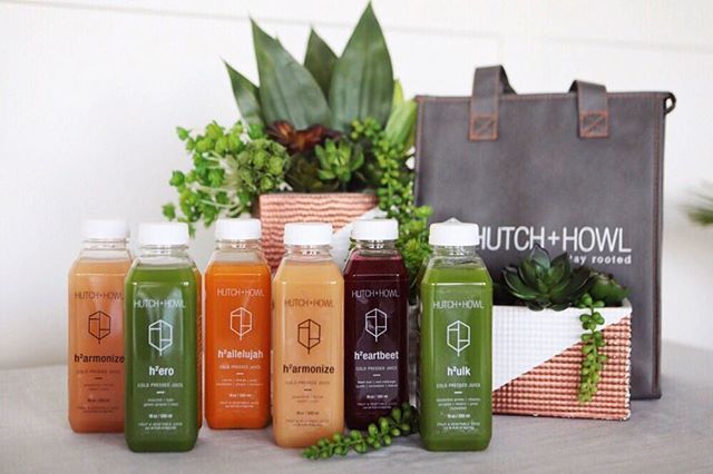 Still dreaming about all of the delicious juices we got to sample at last week's workshop. We were so excited to host <a href="/hutchandhowl/">Hutch + Howl</a> at our event and share their cold pressed juice with our attendees, and it was so fun to see the range of preferences acro… bit.ly/2GLbNgU