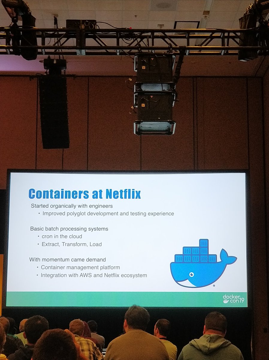 kernel_kid's tweet image. #dockercon19 #Netflix