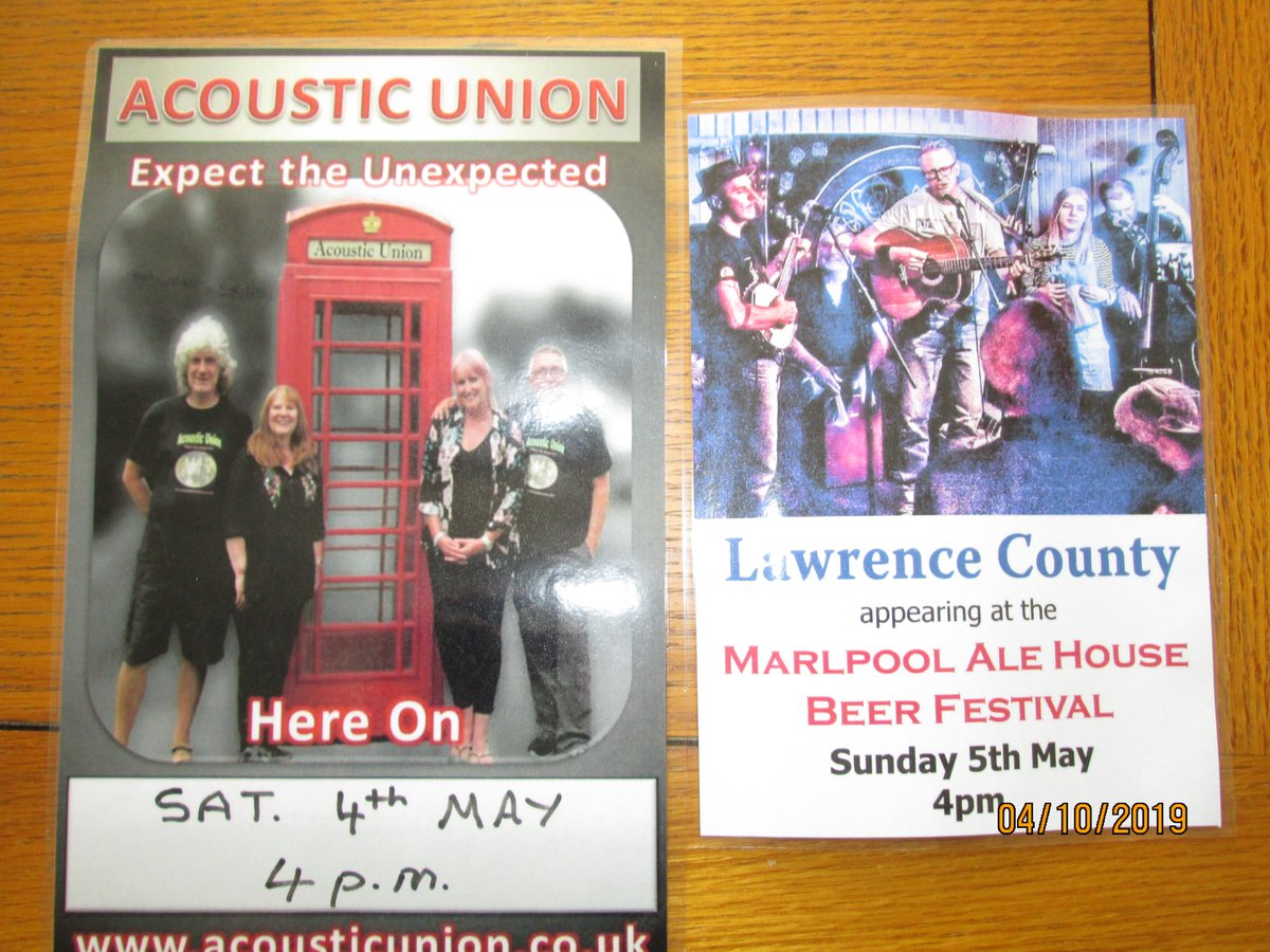 marlpoolalehous's tweet photo. Its here, great ale, music and food. @NottinghamCAMRA @MANSFIELDCAMRA @EVCAMRA https://t.co/eQc2mcsRUd