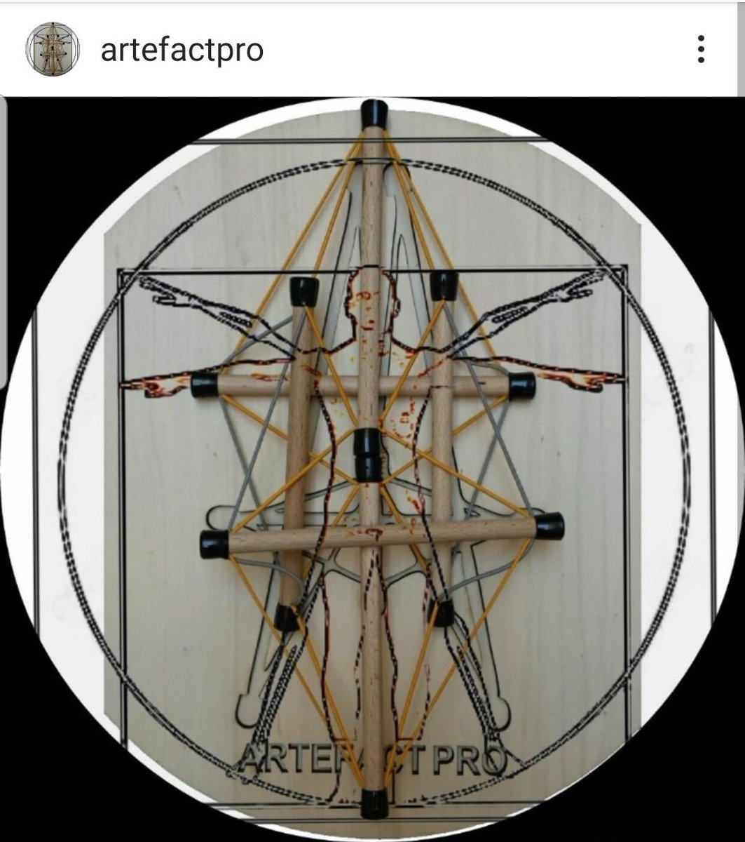 ArteFact_Pro's tweet photo. Happy 5th Centenary Lord #DaVinci 🎓👋🏾🗿 Thank you very much for such a great work!!
Keep Calm and welcome #Tensegrity !! Jump into the #NewParadigm #bodymotion #fascia #fascianating #DaVinci500 #1sttensegritycentury #21stcenturybiomechanics #anatomy #physiotherapy @ArteFact_Pro https://t.co/XWnqu1OpZI