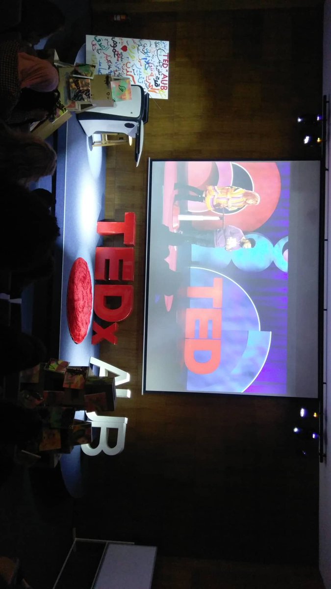 TEDxAUB's tweet photo. Have you ever watched this TEDx talk? #TEDxAUBSalon https://t.co/JA7ieSzumJ