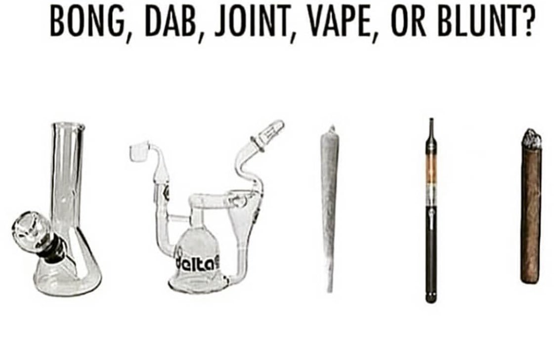 RyansX5648's tweet photo. If you could only smoke one the rest of your life what would you pick ? https://t.co/bozsWsjNld