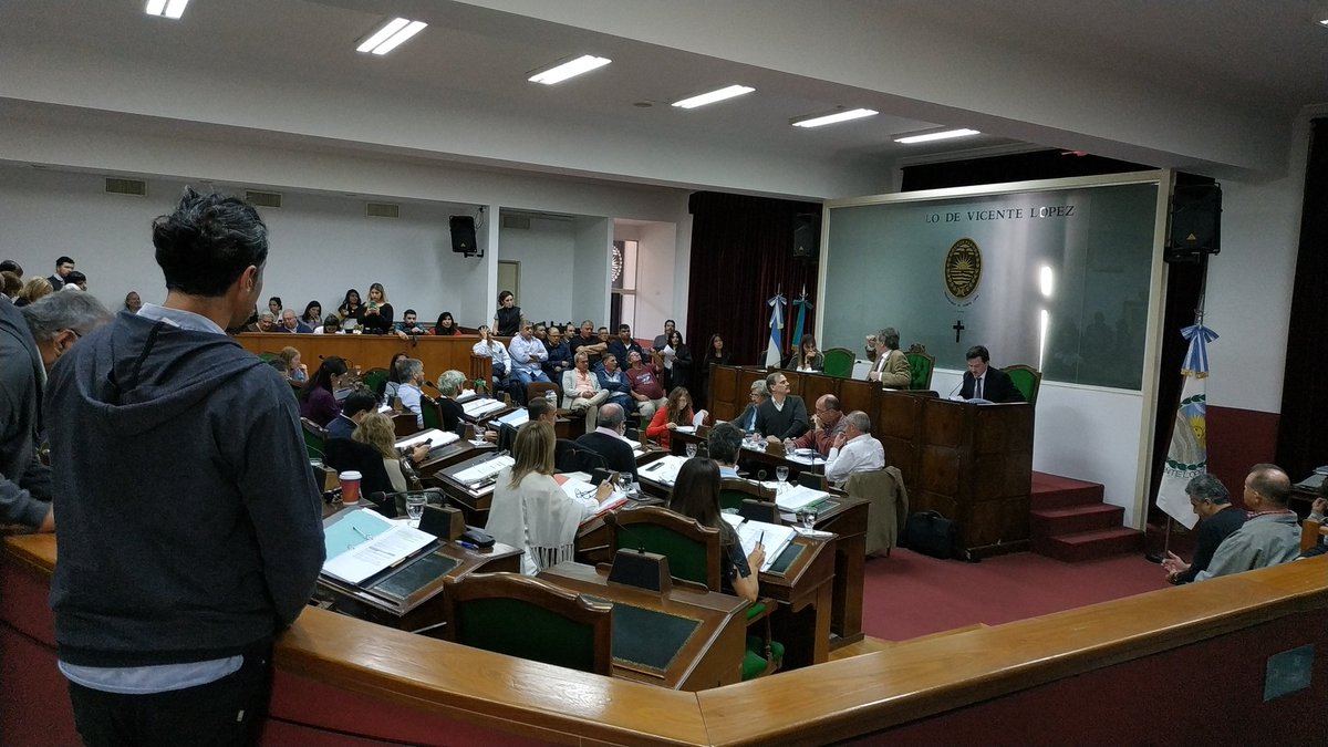 HCD Vicente Lopez tweet media