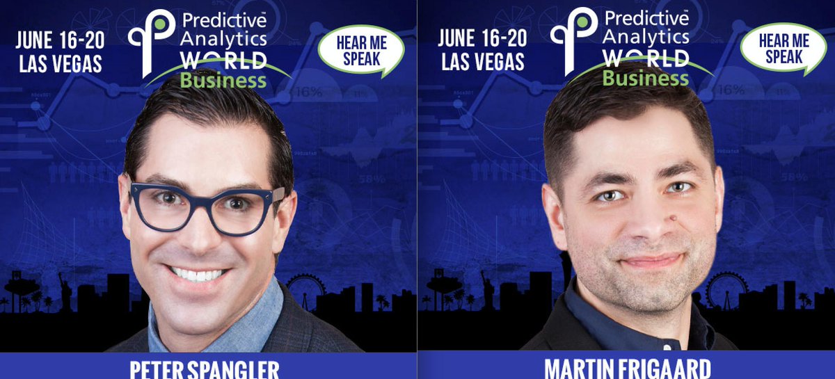 datasartoriasf's tweet image. Join me and @mjfrigaard at Predictive Analytics World where we will be demonstrating how to build an analytics mindset! @rstatstweet @rstudio #DataScience_Blogs lnkd.in/ebZsNFM