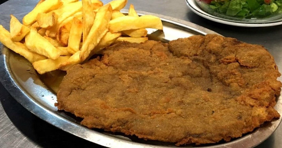 Dia De La Milanesa!
Hoy 2 de Mayo se celebra su origen que se remonta a la edad media y hasta la actualidad sigue siendo el plato favorito de muchos Argentinos! Clasica, napolitana, a caballo, frita, al horno...Cual es tu preferida?!🤤
#amamoslamilanga