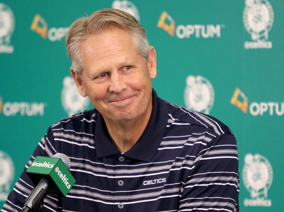 celticsblog's tweet photo. Get well soon @danielrainge 
We're all pulling for you. https://t.co/KGtIjIsZ5B