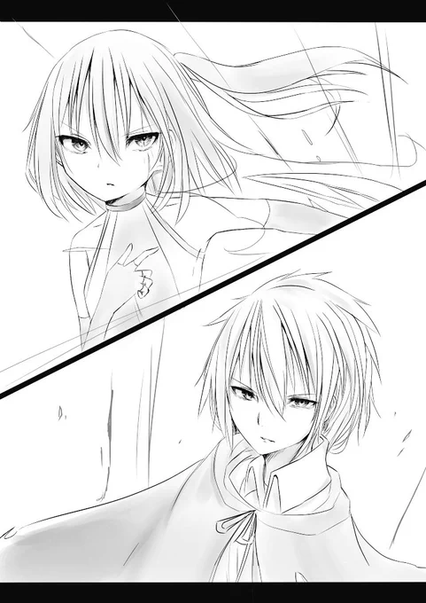 「足引っ張るんじゃねーぞ」 