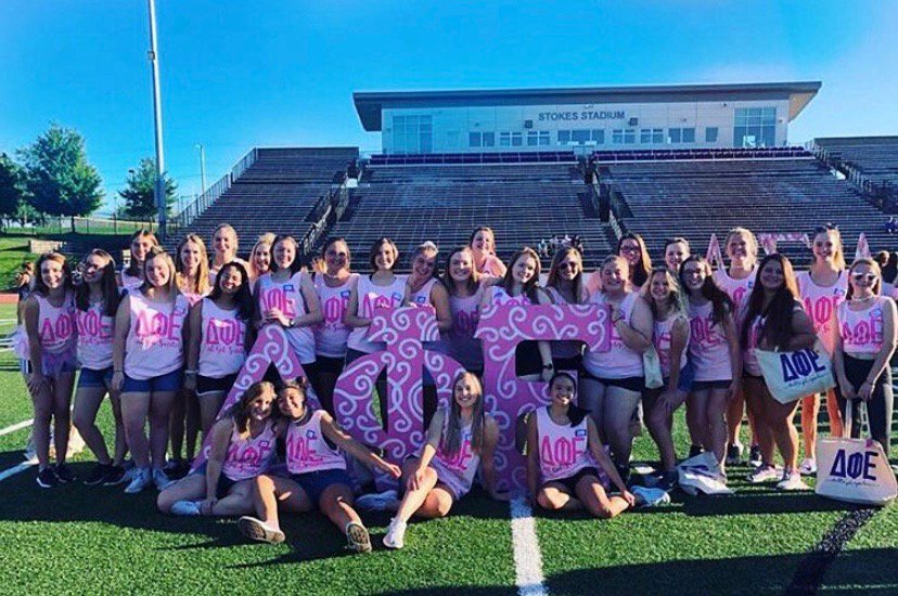 DPhiEIHQ's tweet photo. Happy chapter anniversary @dphieub @trumandphie and @dphietemple! https://t.co/f4YhVSh3Ja