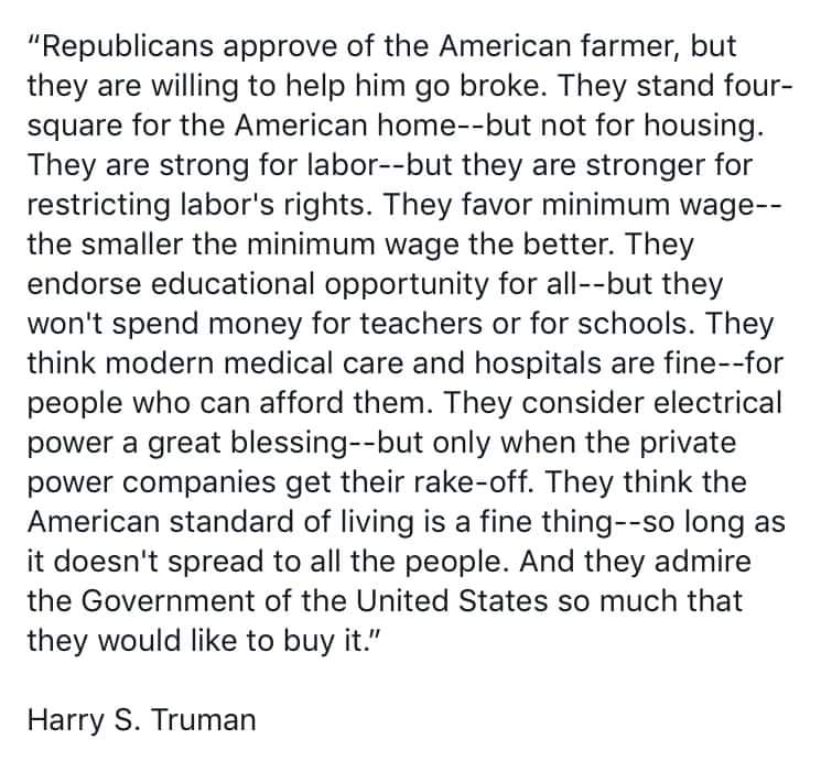 sumnerdems's tweet image. Give 'em hell, Harry! #SumnerStrong