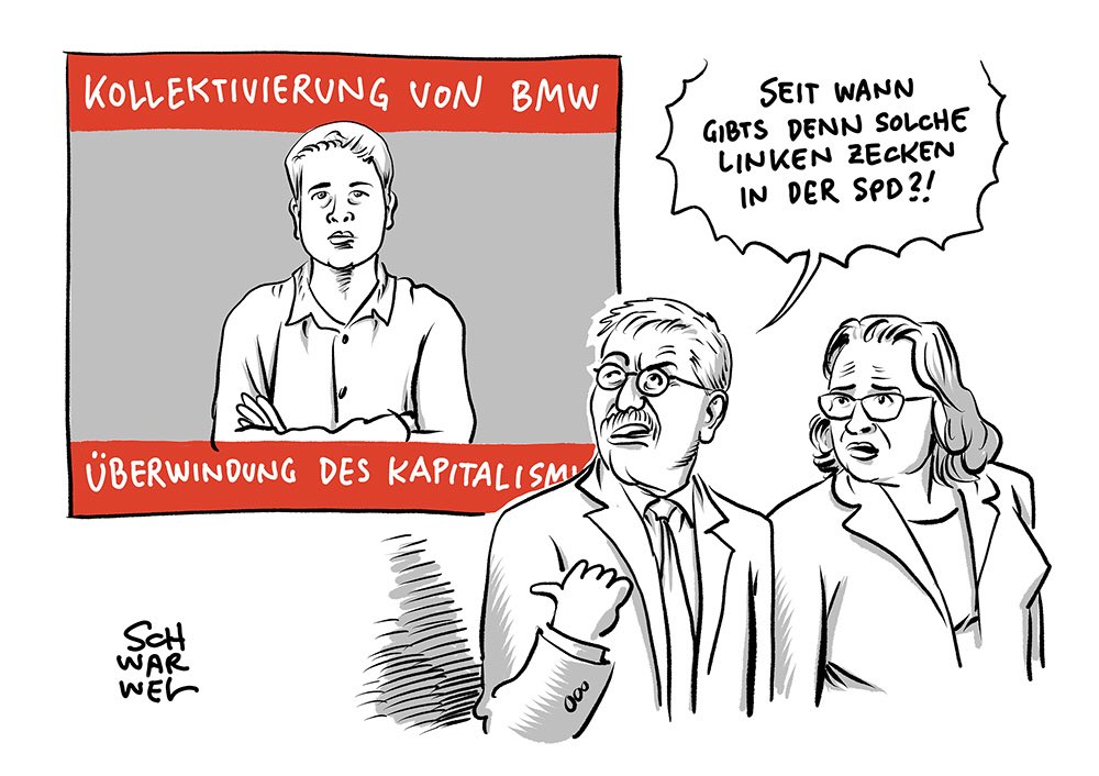 Tommy Schwarwel Uberwindung Des Kapitalismus Kevin Kuhnert Fordert Kollektivierung Von Bmw T Co Kafgmipe3v Spd Kevin Kuhnert Sozialdemokratie Kollektivierung Kapitalismus Schwarwel T Co hycoarca